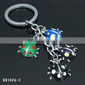 High Quality Colorful Shoes Sneakers/grapes/bags Keychain thumbnail-5