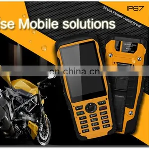 Manufacturer - Saral S200 Android Rugged PDA, Handheld Barcode Data Collector Terminal thumbnail-1