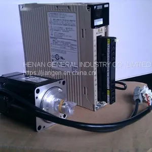 YASKAWA Servo Motor SGMAH SGMGV thumbnail-1
