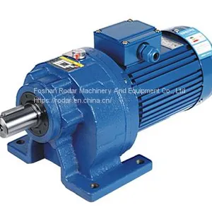 High Performance and Effifiency Helical Gear Unit Speed Reducer thumbnail-5