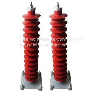 Hy5wz-108/281 Composite Zinc-Oxide Lightning Surge Arrester thumbnail-3