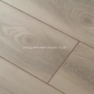 Top Sale High Quality Easy Installation V Painting Laminate Floor thumbnail-3
