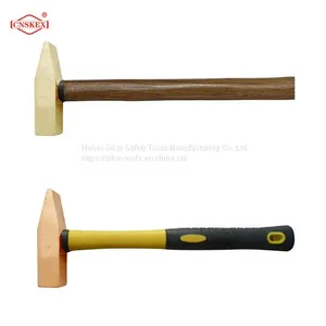 Aluminum Bronze Cross Pein Engineers' Hammer Industrial Tools thumbnail-1