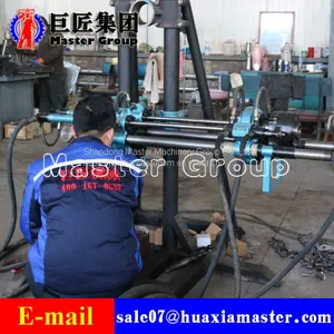 KY-200 Full Hydraulic Drilling Rig For Metal Mine Exploitation thumbnail-1
