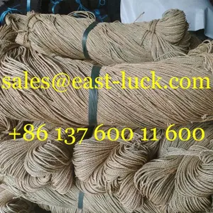 Seagrass Cord, Seagrass Rope, 3/4mm, 4/5mm, thumbnail-1