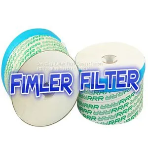 RRR Filter Elements M-SERIES M100-H114 TR-20430 Triple R Bypass Filter BU100/200/300E SE100 up to SE600 AL100, OSCA AL-series SU/SS102, SU/SS103 thumbnail-1