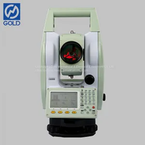 Angle Measurement Accuracy Range 2'' Total Station Instrument Price thumbnail-3