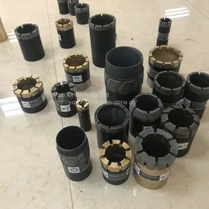 Diamond Core Drill Bits for Hard Rock/nx Diamond Core Drill Bits/exploration Core Drilling Bit thumbnail-4