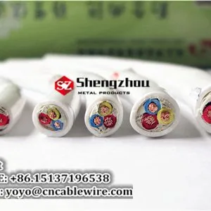 3 Core RVV Flexible Cable thumbnail-3