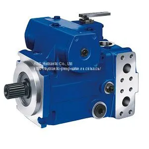 Rexroth A4VSG/ A4VTG Piston Pump thumbnail-1