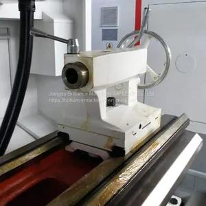 CNJCC CNC-6150B CNC Horizontal Lathe thumbnail-3