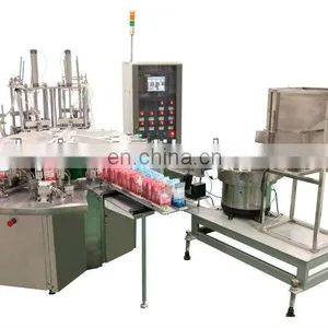 Automatic Doypack Seal Machine (insert and Sealing Machine) thumbnail-1
