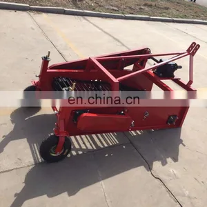 New Design Mini Small Rice Paddy Harvest Machine/combine Harvester for Rice thumbnail-1