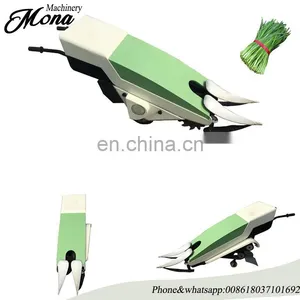 Chives Reaping Machine/leeks Harvest Machine/harvester for Fragrant-flowered Garlic on Sale thumbnail-3