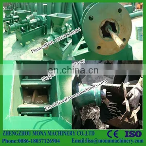 Coal Bar Briquette Machine|silver Charcoal Bar Extruder Machine|Coal Bar Extruder thumbnail-4