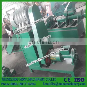 Small Type Straw Charcoal Stick Making Machine Rod Briquetting Machine Made in China thumbnail-5