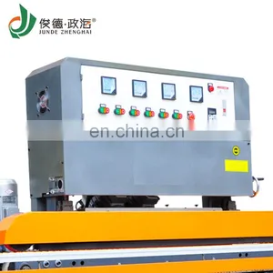 China Foshan Glass Beveling Machine For Sale thumbnail-1