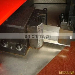 Thermal Break Profile Crimping Machine Aluminum Door Window Fabrication Machine Window Door Forming Machine thumbnail-2