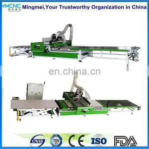 1325 Auto Feeding Machining Center Cnc Plywood Cutting Machine Cnc Router Machine thumbnail-1