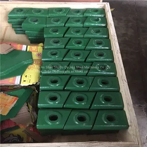 Apply to Barmac Cavity Wear Plate of Mining Machinery Crusher Parts Indonesia Supplier thumbnail-2