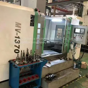 MV-1370 Vertical Machining Center thumbnail-1