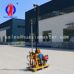 YQZ-50B Hydraulic Core Drilling Rig/core Drill Rig Price thumbnail-5