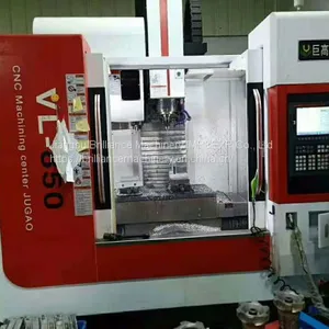 Jugao VL-850 Vertical Machining Center thumbnail-1