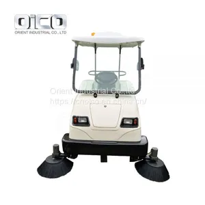 OR-E800W Airport Runway Sweeper / Compact Street Sweeper thumbnail-1