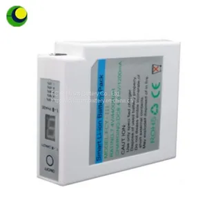 12v Brand Battery Cell Li-Ion Battery Pack Fit for Heated Jackets Clothing thumbnail-1