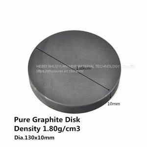 High Purity Graphite Disc for SPD thumbnail-2