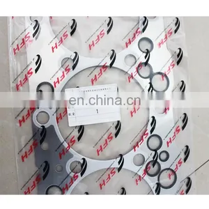 SAIC- IVECO Cursor 9 Engine 5043855000 Cylinder Head Gasket thumbnail-6