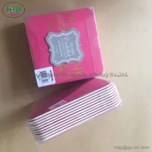 Creative Gift Absorbent Paper Coaster thumbnail-1