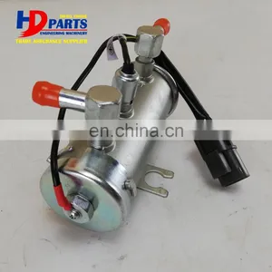 4HK1 6HK1 Electronic Fuel Pump 8-98009397-1 thumbnail-5