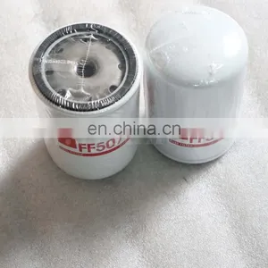 Original Heavy Truck Fuel Filter FF5074 for Diesel Engine thumbnail-1