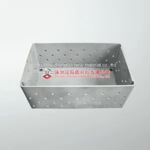 Molybdenum Boat thumbnail-2