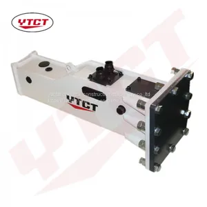 Oem White Furukawa Hydraulic Hammer Made In Yantai thumbnail-1