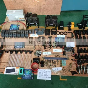 Auto Service CR825 All In One Line Multifunctional Common Rail Diesel Fuel thumbnail-4