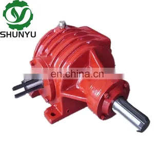 1.6 : 1 Ratio Gearbox Bevel Gear Reducer thumbnail-1