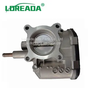 Throttle Body Assembly for Chery A1 QQ V3 V5 V6 4A91 Engine Jac Zotye Changa F01R00Y002 S11-1129010 thumbnail-2