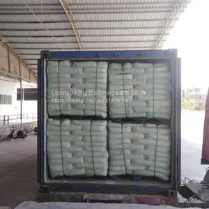 Supper Speed Purification Activated Bleaching Earth Bleaching Clay White Clay for Edible Oil Refining Decoloring Food Additives thumbnail-5
