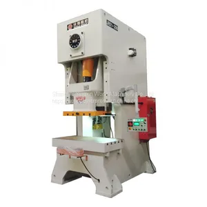 JH21-25 Ton Stamping Press Punch Machine thumbnail-4