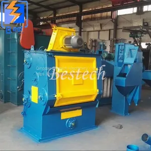 Crawler Belt Shot Blasting Machine thumbnail-3