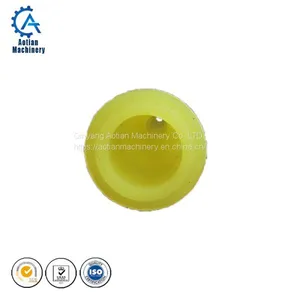Paper Mill Equipments White Alumina Porcelain Ceramic Sandblast Spray Nozzle thumbnail-2