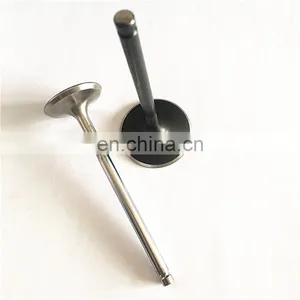 Stem Super Finishing Spare Parts Engine Valves For Honda Civic D15B 1.5L L15 SOHC VTEC thumbnail-4