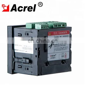 High Precision 0.2s Three Phase Smart Digital Power Meter With Profibus-DP Communication thumbnail-4