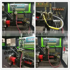 Common Rail Test Bench CR918S for Injector and Pump CR918 thumbnail-5
