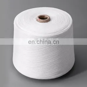 China Manufacturer 40s/2 100% Polyester Spun Yarn thumbnail-7