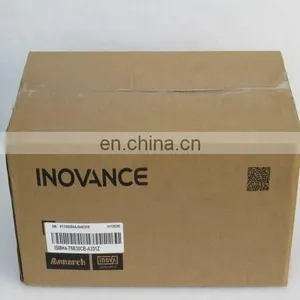 100W Low Capacity Inovance AC Servo Motor Drive MS1H1-100B30CB-A220Z For Injection Machine thumbnail-6