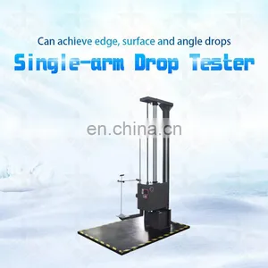 Double Wings Drop Tester/carton Drop Test Equipment/drop Testing Machine thumbnail-5
