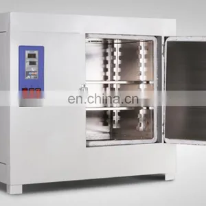Laboratory Small Digital Display Intelligent Temperature Control Electric Heating Constant Temperature Blast Drying Oven thumbnail-5